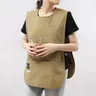 Tablier imperméable et résistant aux taches – vue 4