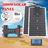 Kit de panneaux solaires flexibles 6KW 4KW