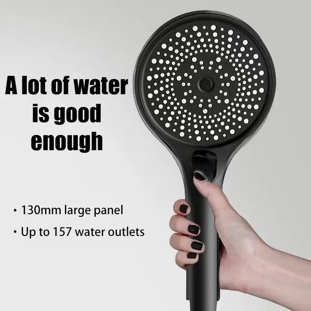 Pommeau de douche – vue 2