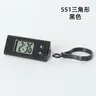 Horloge murale ronde pour salle de bain – vue 2
