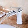 Robinets de lavabo cascade robinet de salle de bains… – vue 5