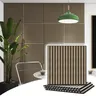 Panneau acoustique en bois 600x600mm