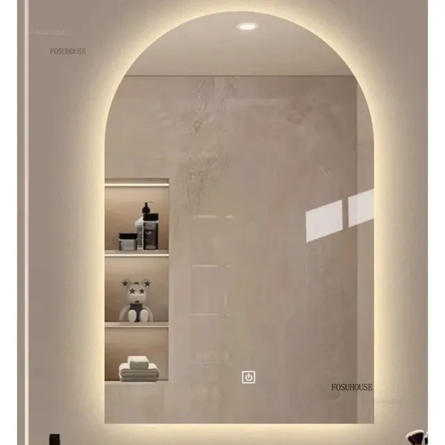 Miroirs de salle de bain minimalistes italiens pour… – vue 5
