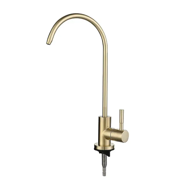 Robinet de cuisine en acier inoxydable 304 – vue 6