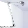 Support de levage de porte d'armoire à gaz – vue 3