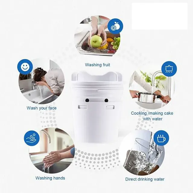 Filtre eau remplacement cartouche compatible Culligan… – vue 6