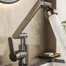 Robinet de lavabo chaud et froid – vue 7