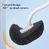 Brosse de toilette brosse propre sans coins morts… – vue 5