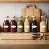 Étiquette ovale de mise en conserve – vue 2