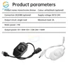 Variateur de bande LED monochrome DC 12V 24V – vue 6
