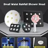 Douche de pluie haute pression 360 ° Pommeau de douche à… – vue 1