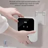 Distributeur automatique sans contact mural rechargeable… – vue 5