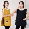 Tablier tunique imperméable nylon résistant taches… – vue 2