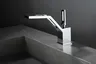 Robinet mitigeur lavabo monotrou salle bain contemporain… – vue 4