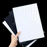 Feuille de plastique PVC épaisse 0.2-1mm – vue 4