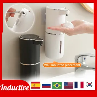 Distributeur automatique de savon Rechargeable par USB