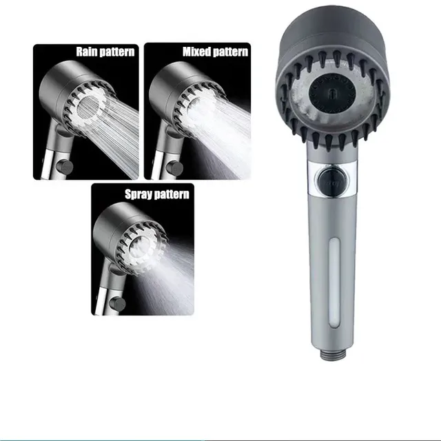 Fenêtre de visualisation de douche à réglage à 3 vitesses – vue 6