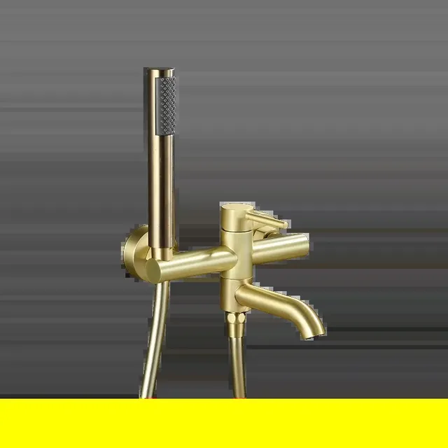 Robinet de baignoire 90 ° Robinet de bain rotatif – vue 5