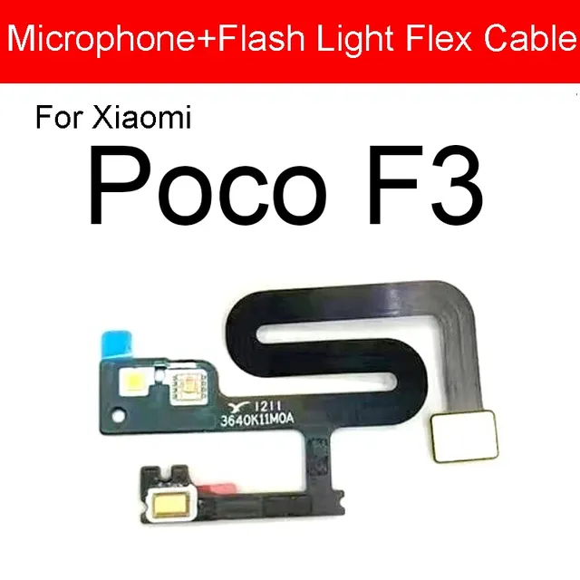 Capteur de proximité câble ruban flexible pour Xiaomi… – vue 3