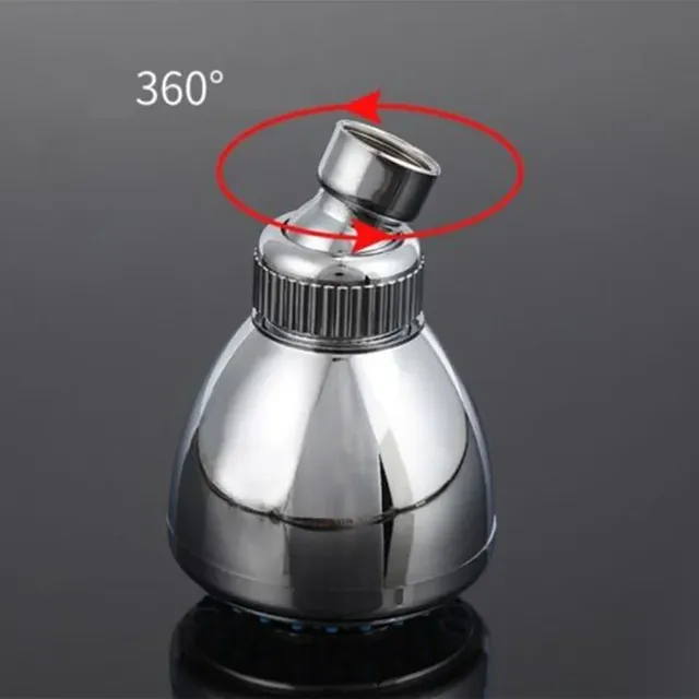 Pommeau de douche pulvérisateur lavabo évier robinet… – vue 2