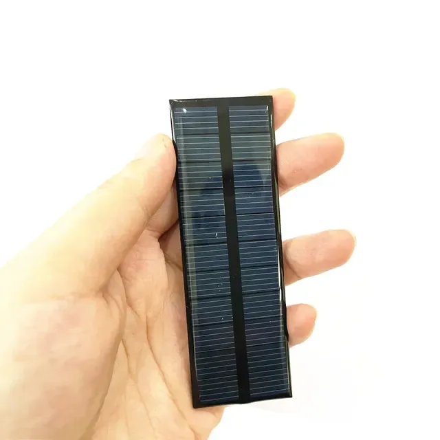 Mini panneau solaire Mono/Poly – vue 4