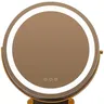 Miroir mural rond à lumière Led – vue 6