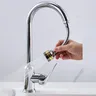Robinet de cuisine aérateur buse d'économie d'eau double… – vue 4