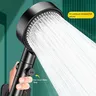 Pommeau de douche haute pression 6 modes…
