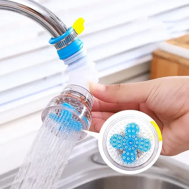 Robinet filtre à eau d'évier – vue 2