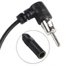Adaptateur antenne radio voiture FM rallonge RCA coudé… – vue 2