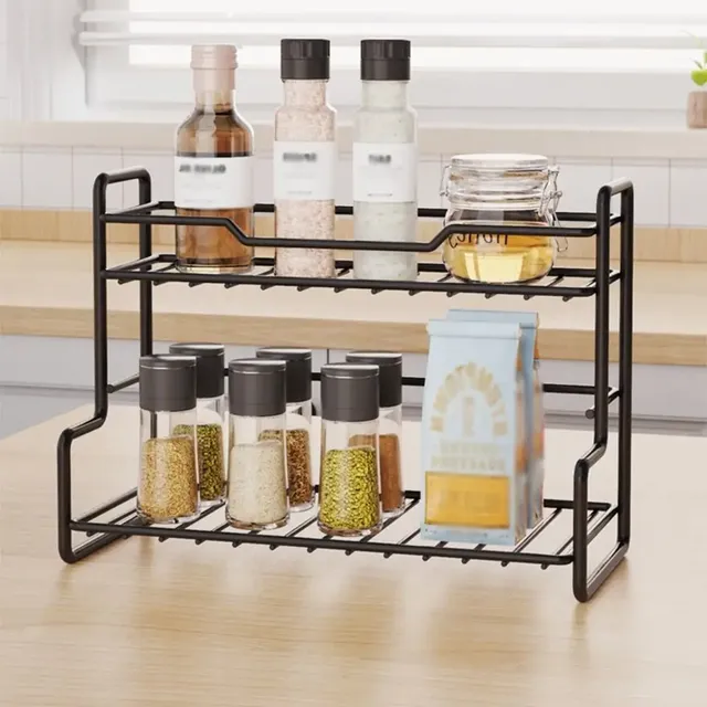Étagère de rangement de cuisine moderne – vue 5