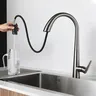 Robinet de cuisine chaud et froid – vue 4
