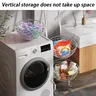 Chariot de rangement de cuisine pour fruits et légumes – vue 6