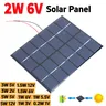 Panneau solaire 2W 6V – vue 1