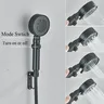 Système de douche thermostatique pour baignoire – vue 4