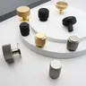 Bouton d'armoire de mode boutons de tiroir ronds… – vue 1