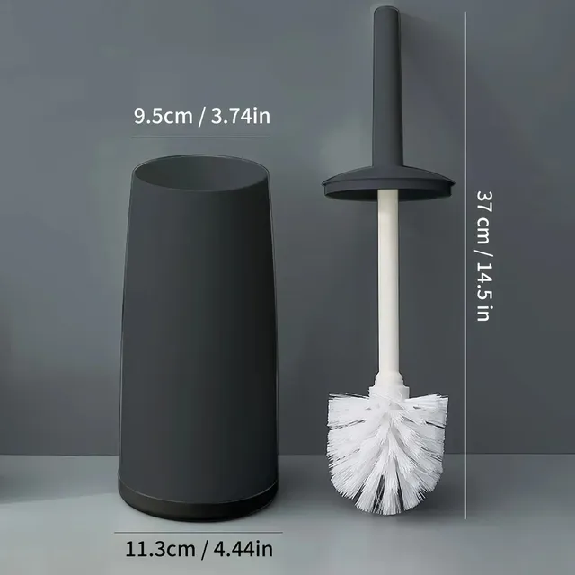 Ensemble de brosses de toilette à manche Extra-long – vue 6