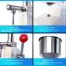 Machine de remplissage de bouteilles de liquide 5-50ml – vue 2