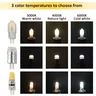 3 pièces Mini G4 12V 24V lampe à LED lumière variable 3W… – vue 1