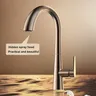Robinet de lavabo en laiton – vue 5
