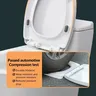Couvercle de sièges de toilette ménagers – vue 6