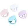 Petit miroir rond Portable Double face – vue 4