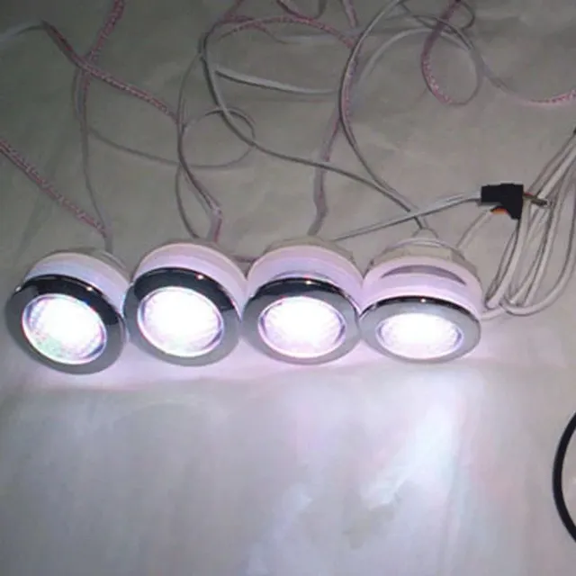 Lampe de bain sous-marine à LED RVB – vue 5