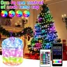 Guirlande lumineuse LED RGB-IC – vue 1