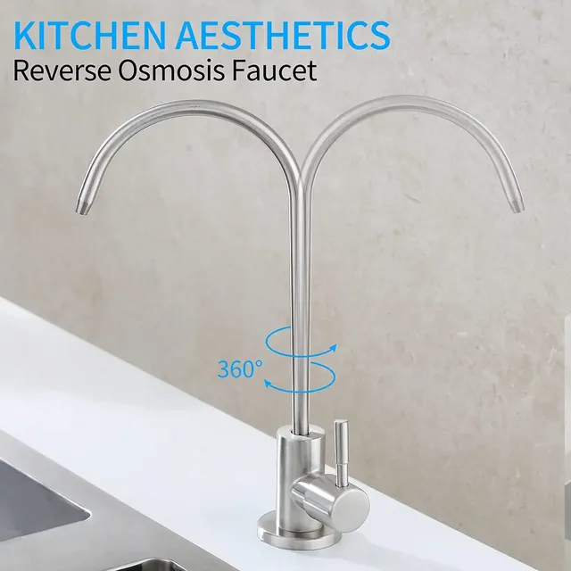 Robinet purificateur d'eau – vue 2