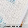 Obtenir Polymères de bain nus Tapis pour baignoire… – vue 4