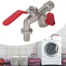 Robinet à Valve à 90 degrés – vue 2