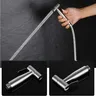 Mitigeur mural cuisine rabattable double bras articulé… – vue 2