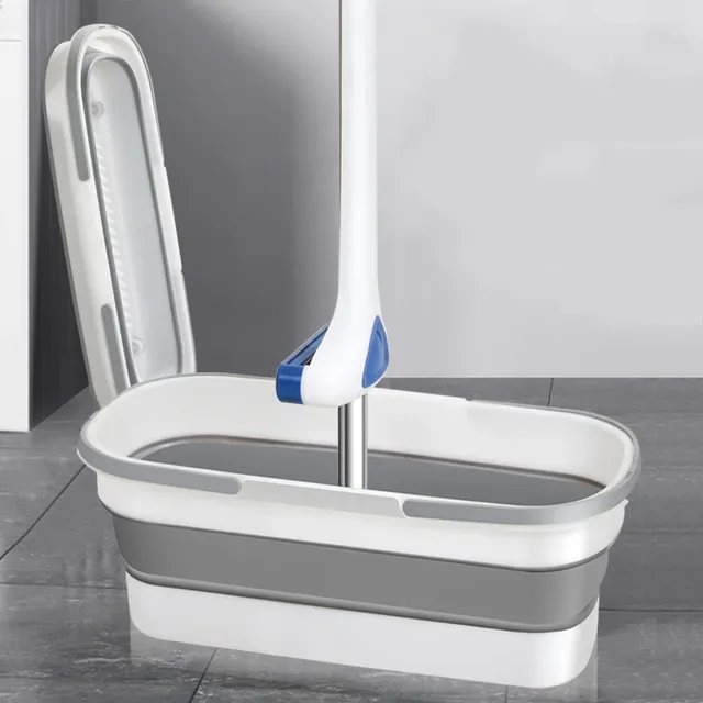 Vadrouille pliable portable avec poignée – vue 5