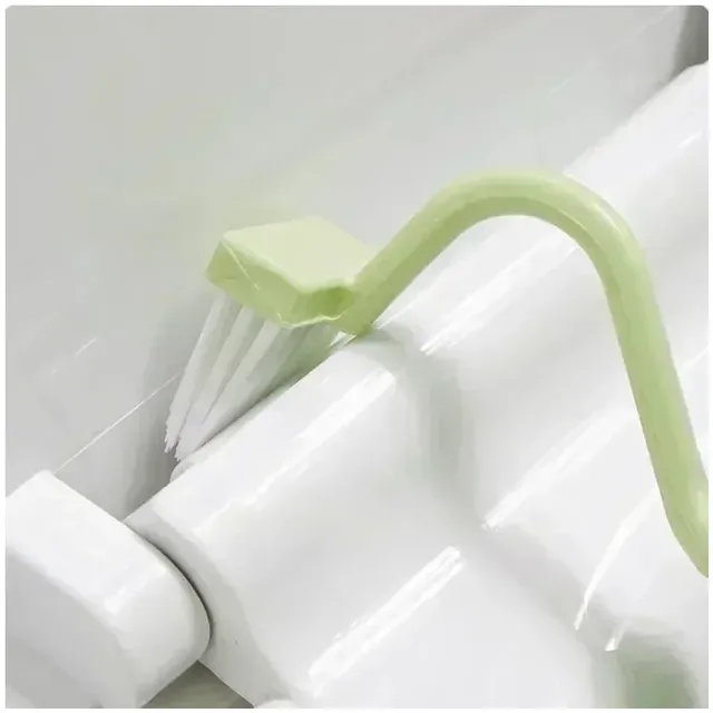 Brosse de toilette incurvée à Long manche – vue 2